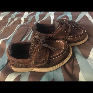 Toddler Sperry’s
